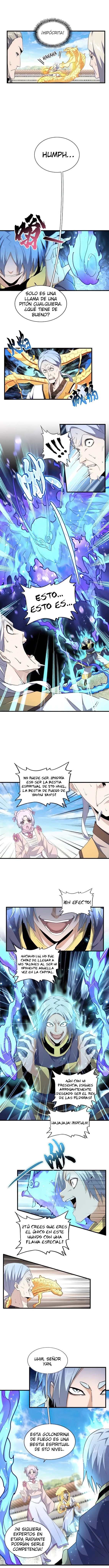 Emperador marcial de la luz y oscuridad - Capítulo 178 - Página 5 - LectorTMOo
