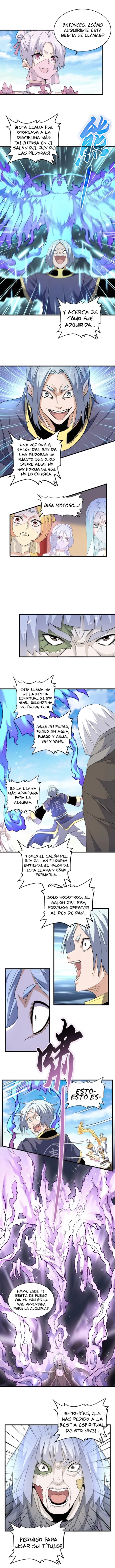 Emperador marcial de la luz y oscuridad - Capítulo 178 - Página 6 - LectorTMOo
