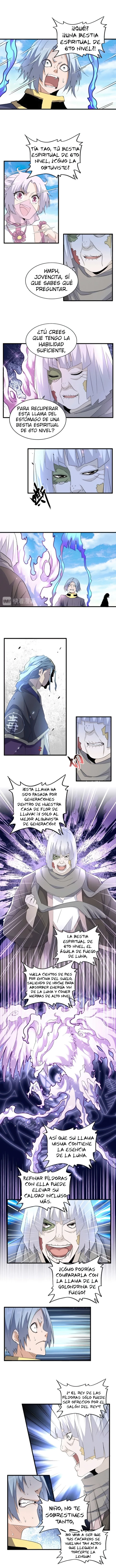 Emperador marcial de la luz y oscuridad - Capítulo 178 - Página 7 - LectorTMOo