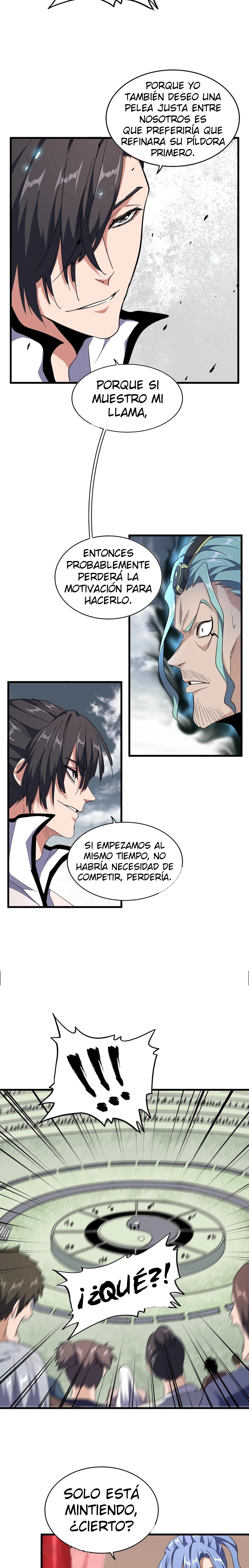 Emperador marcial de la luz y oscuridad - Capítulo 180 - Página 4 - LectorTMOo