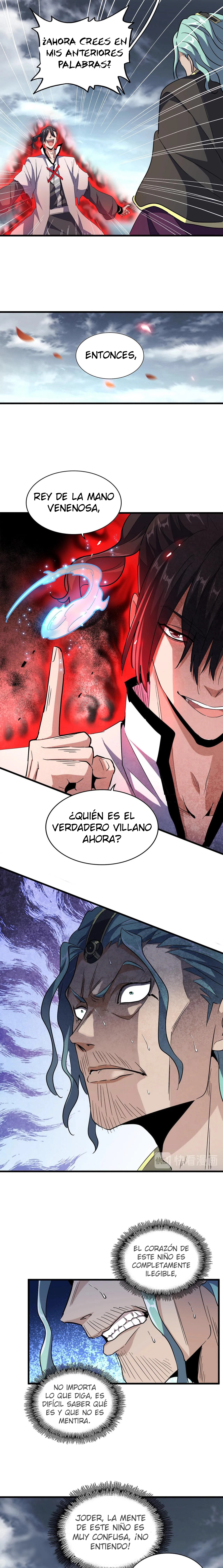 Emperador marcial de la luz y oscuridad - Capítulo 180 - Página 10 - LectorTMOo