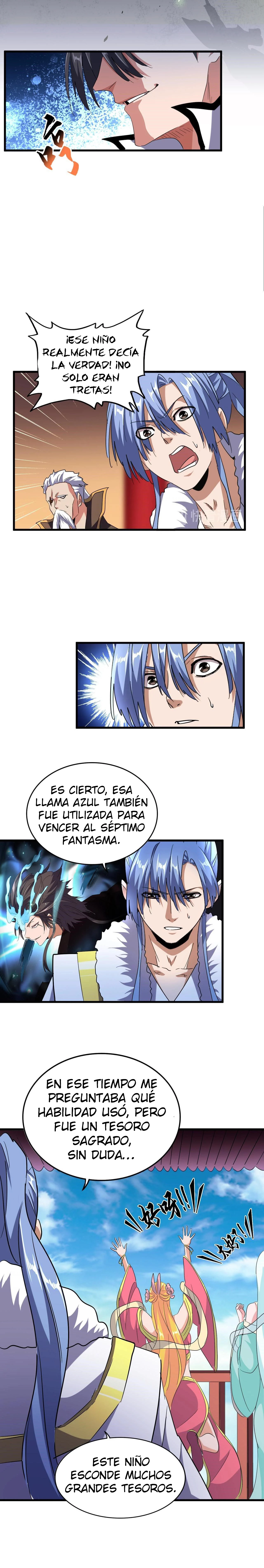 Emperador marcial de la luz y oscuridad - Capítulo 180 - Página 13 - LectorTMOo