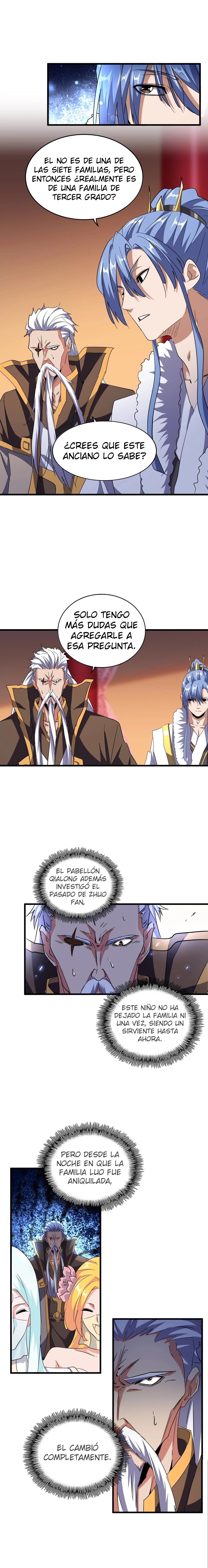 Emperador marcial de la luz y oscuridad - Capítulo 180 - Página 14 - LectorTMOo