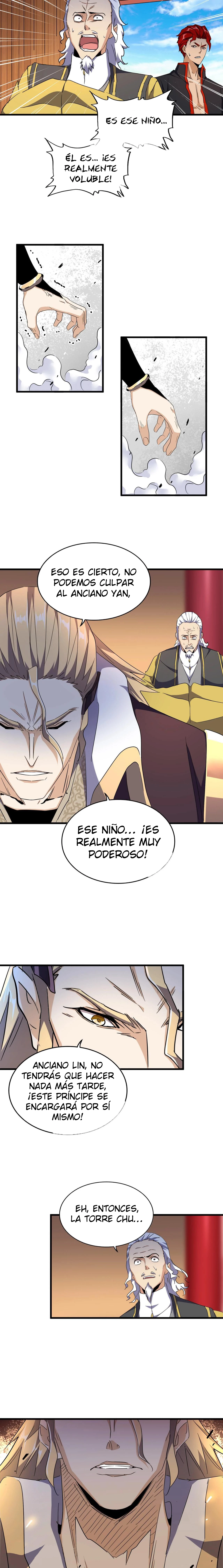 Emperador marcial de la luz y oscuridad - Capítulo 180 - Página 17 - LectorTMOo