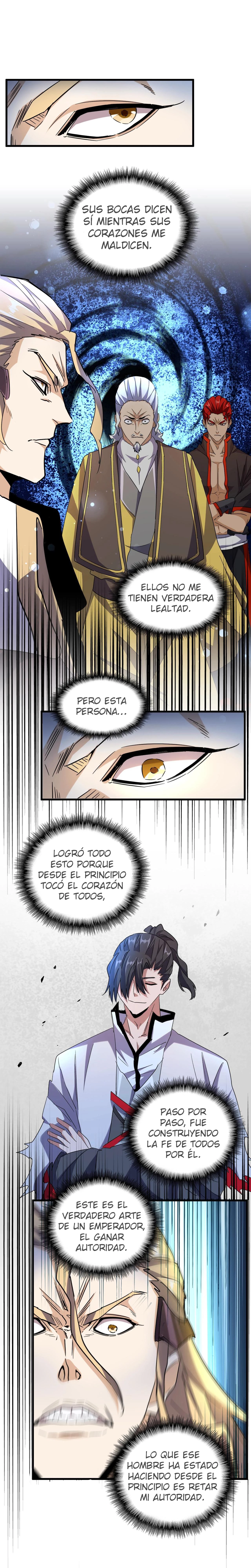 Emperador marcial de la luz y oscuridad - Capítulo 181 - Página 7 - LectorTMOo