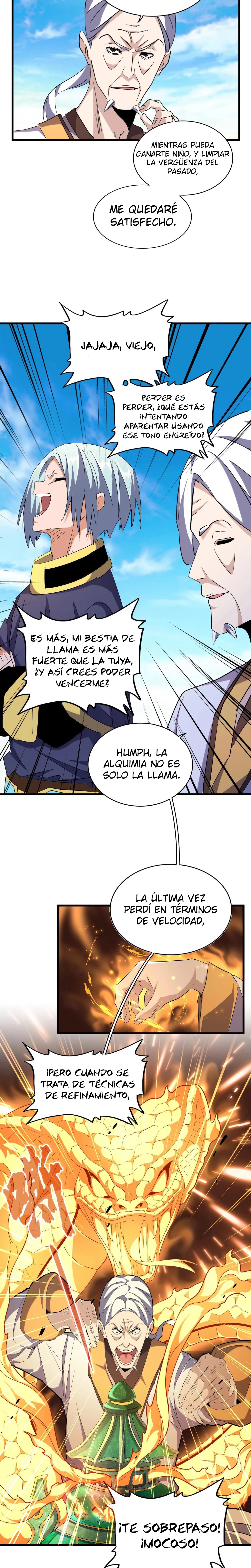 Emperador marcial de la luz y oscuridad - Capítulo 181 - Página 10 - LectorTMOo