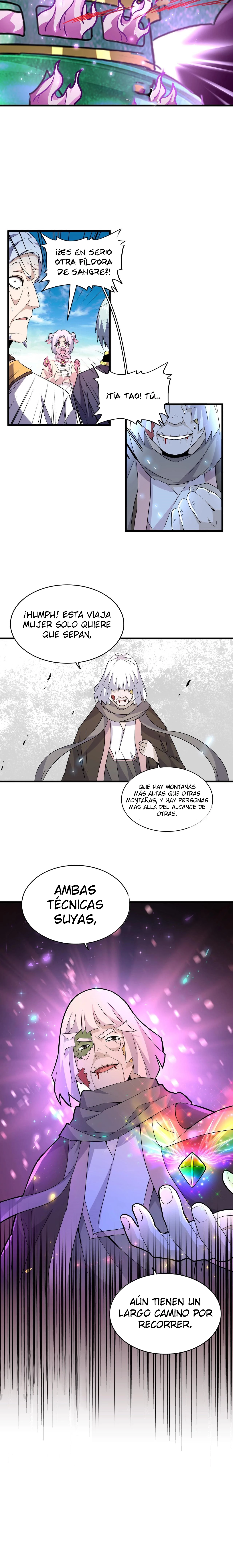 Emperador marcial de la luz y oscuridad - Capítulo 181 - Página 17 - LectorTMOo