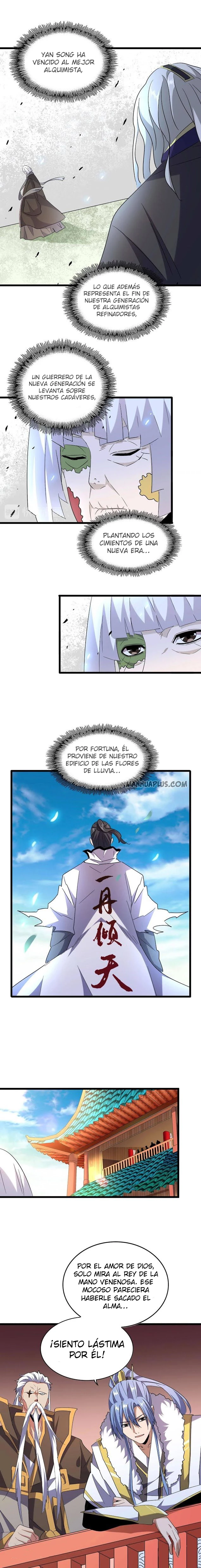 Emperador marcial de la luz y oscuridad - Capítulo 185 - Página 4 - LectorTMOo