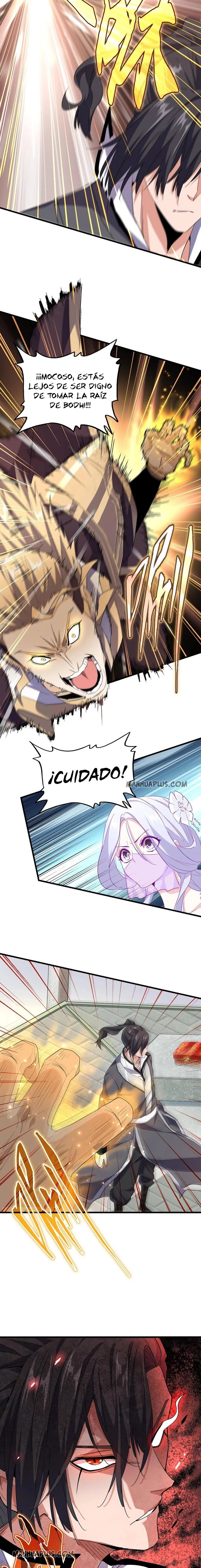 Emperador marcial de la luz y oscuridad - Capítulo 185 - Página 11 - LectorTMOo