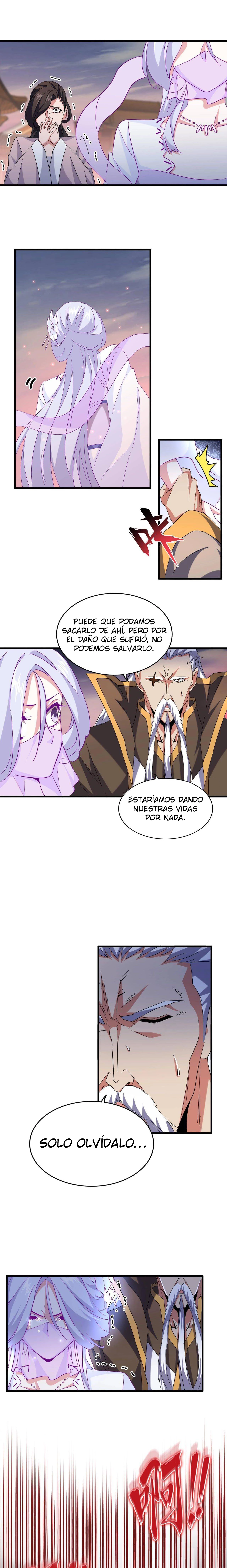 Emperador marcial de la luz y oscuridad - Capítulo 193 - Página 13 - LectorTMOo