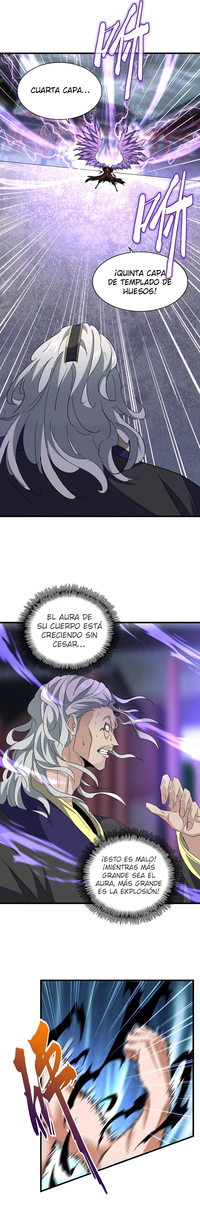 Emperador marcial de la luz y oscuridad - Capítulo 196 - Página 4 - LectorTMOo