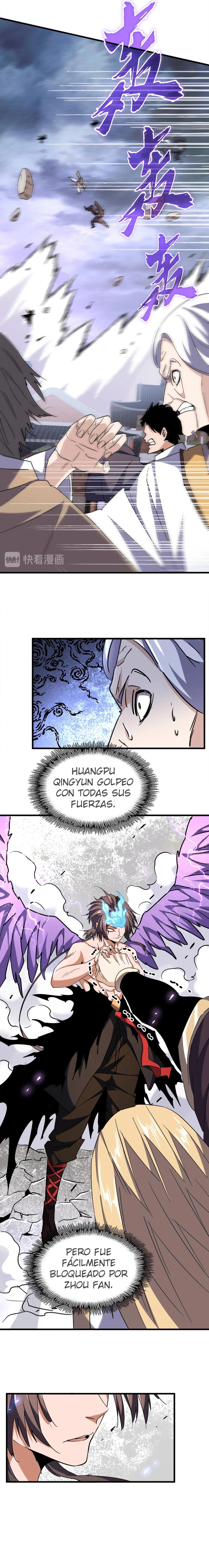 Emperador marcial de la luz y oscuridad - Capítulo 196 - Página 13 - LectorTMOo