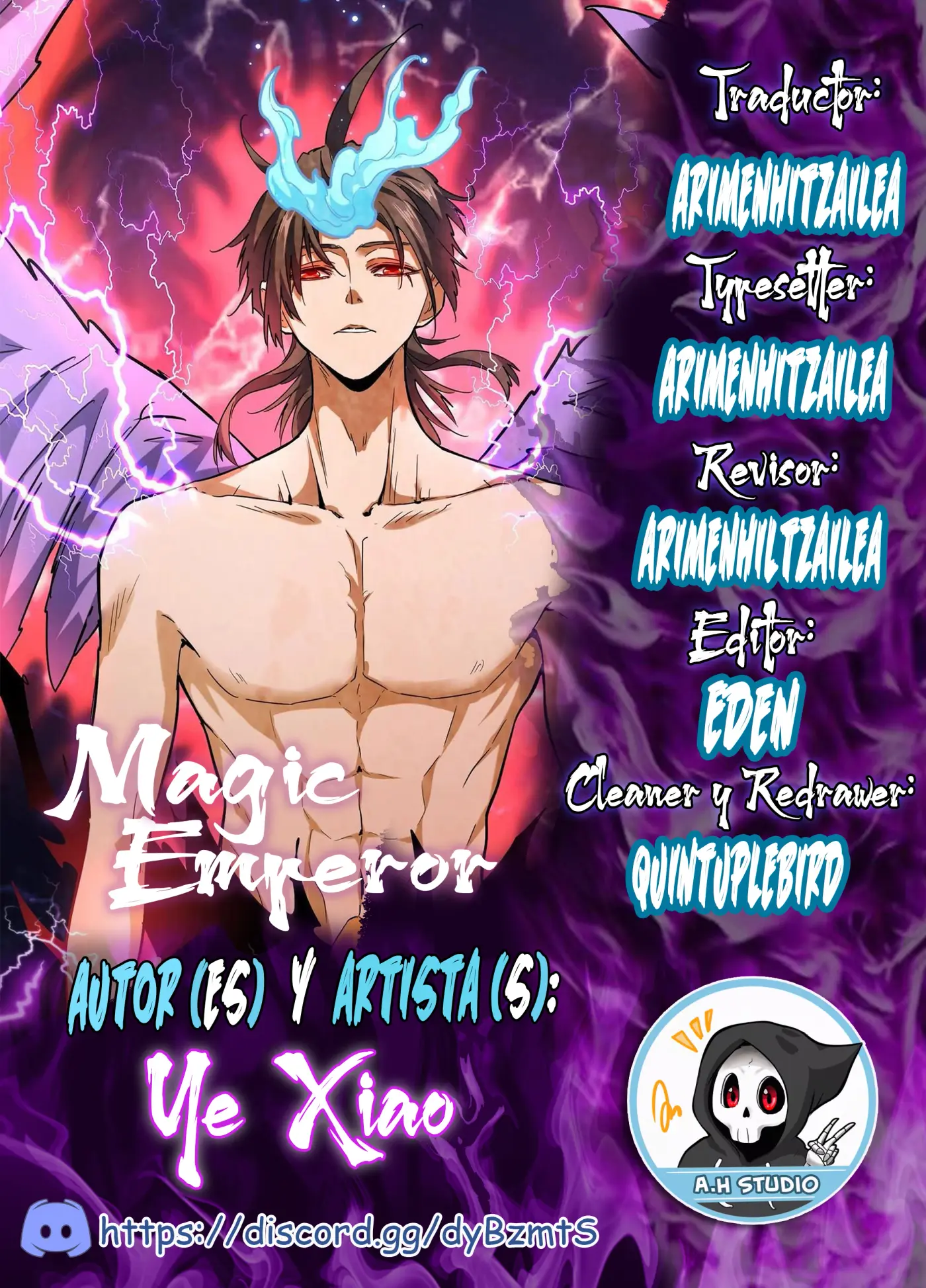 Emperador marcial de la luz y oscuridad - Capítulo 201 - Página 1 - LectorTMOo