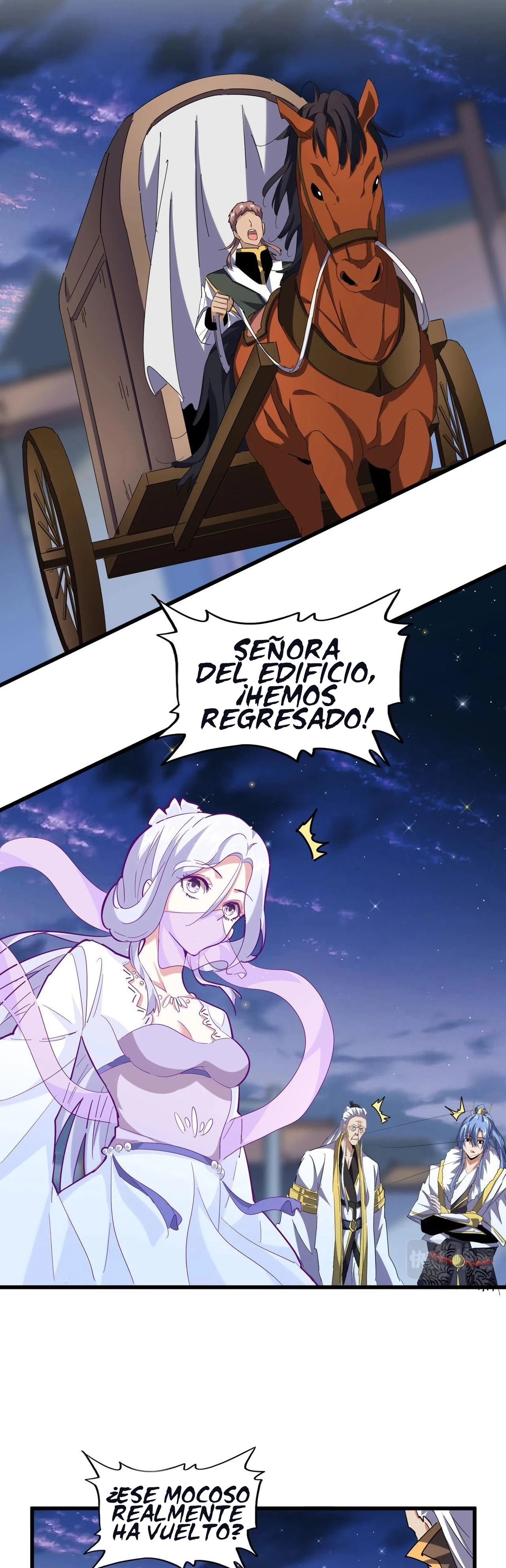 Emperador marcial de la luz y oscuridad - Capítulo 203 - Página 4 - LectorTMOo