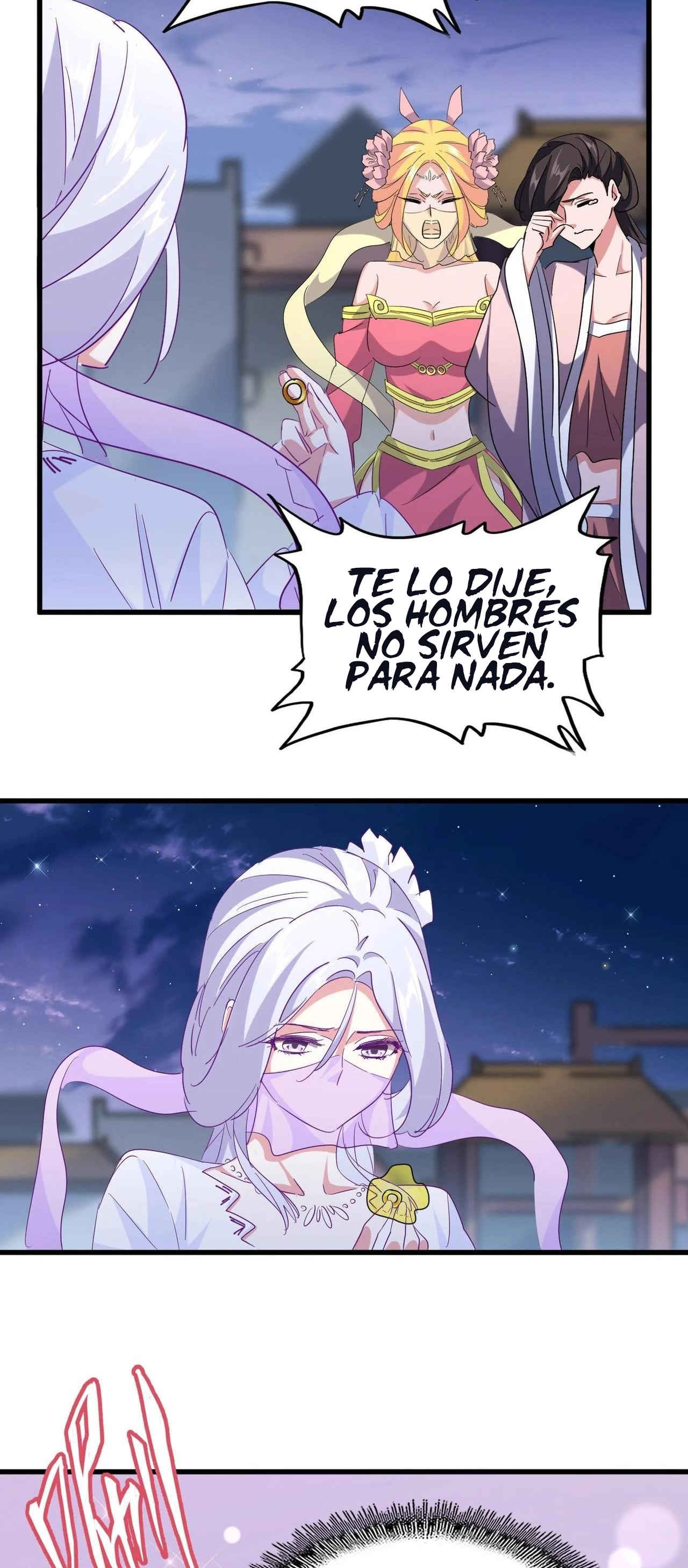 Emperador marcial de la luz y oscuridad - Capítulo 203 - Página 10 - LectorTMOo