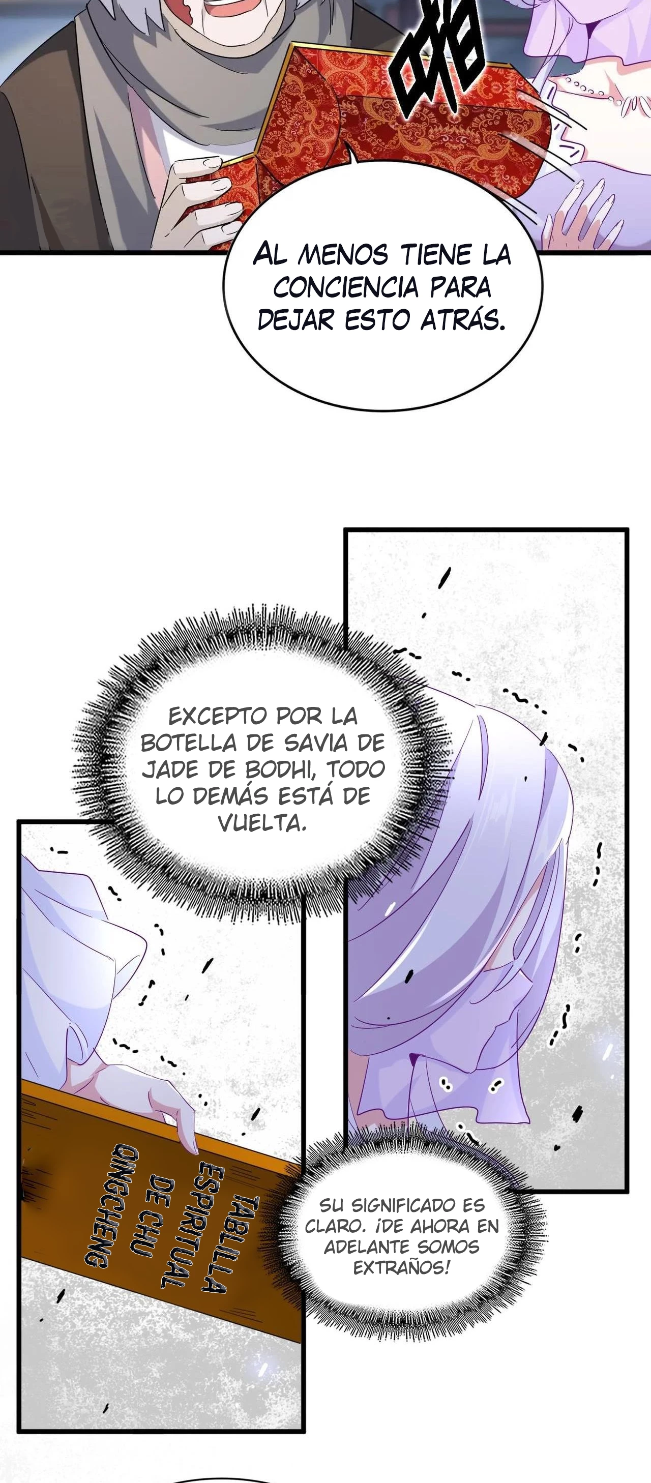 Emperador marcial de la luz y oscuridad - Capítulo 203 - Página 12 - LectorTMOo