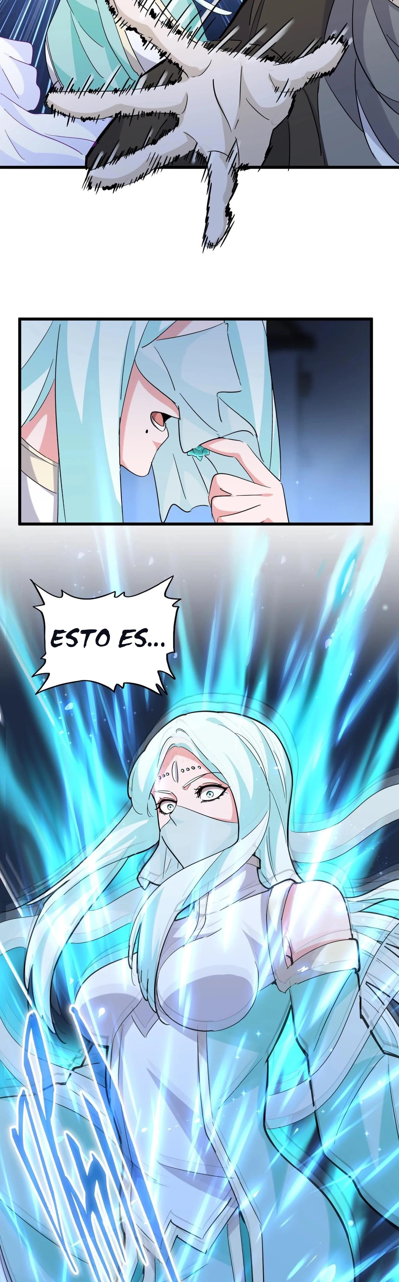 Emperador marcial de la luz y oscuridad - Capítulo 203 - Página 22 - LectorTMOo