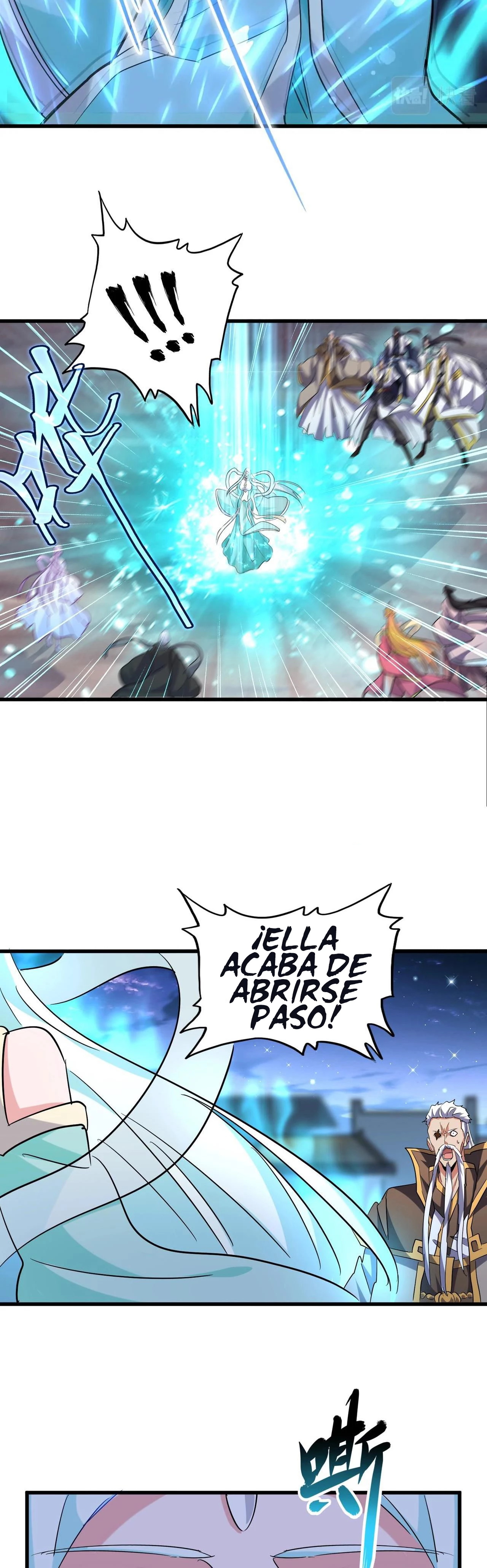 Emperador marcial de la luz y oscuridad - Capítulo 203 - Página 23 - LectorTMOo