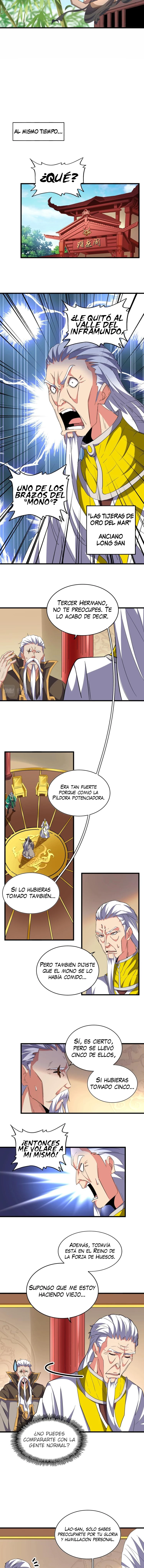 Emperador marcial de la luz y oscuridad - Capítulo 208 - Página 4 - LectorTMOo