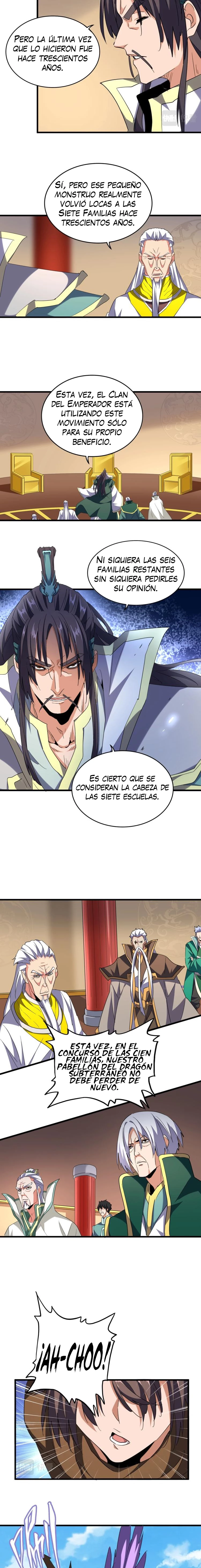 Emperador marcial de la luz y oscuridad - Capítulo 208 - Página 10 - LectorTMOo