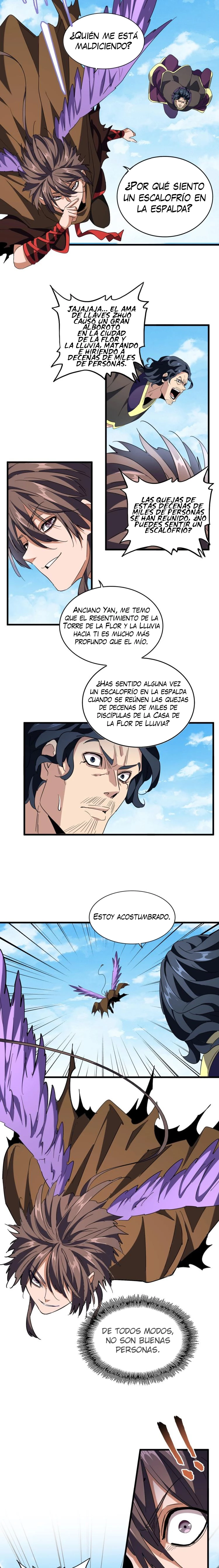 Emperador marcial de la luz y oscuridad - Capítulo 208 - Página 11 - LectorTMOo