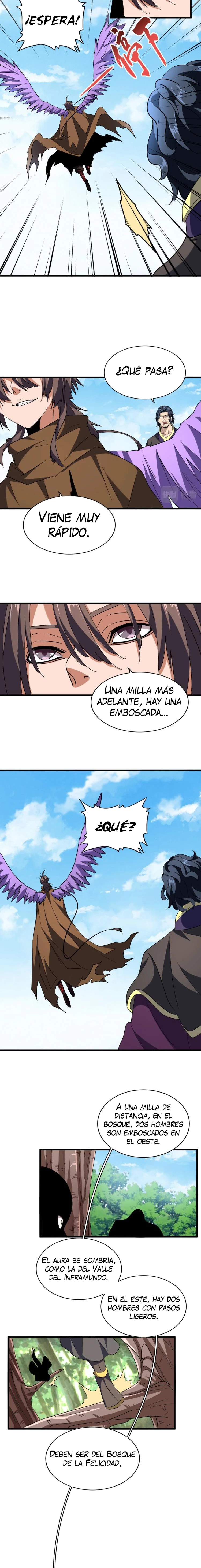 Emperador marcial de la luz y oscuridad - Capítulo 208 - Página 12 - LectorTMOo