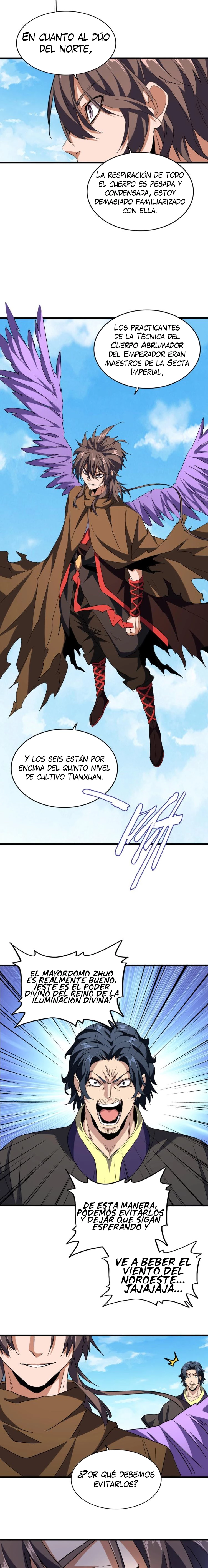 Emperador marcial de la luz y oscuridad - Capítulo 208 - Página 13 - LectorTMOo