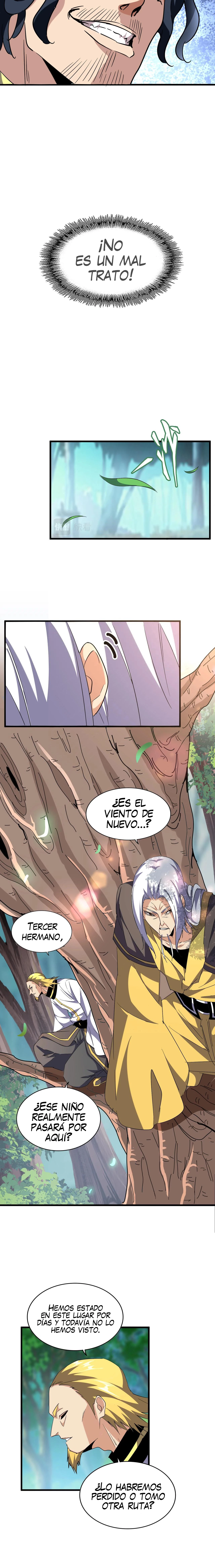 Emperador marcial de la luz y oscuridad - Capítulo 209 - Página 8 - LectorTMOo