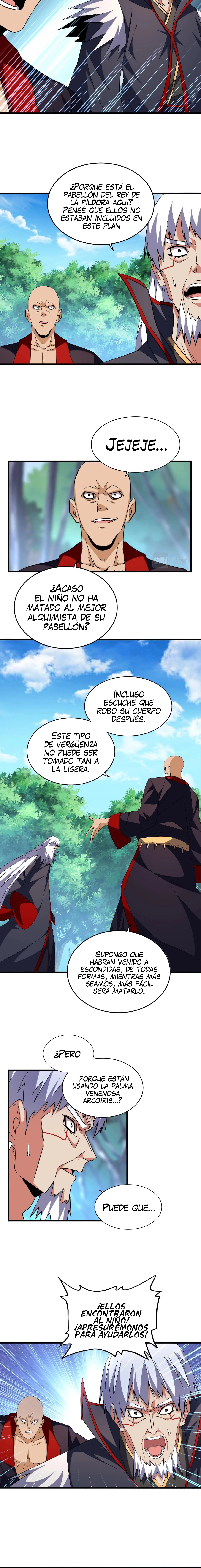 Emperador marcial de la luz y oscuridad - Capítulo 209 - Página 14 - LectorTMOo