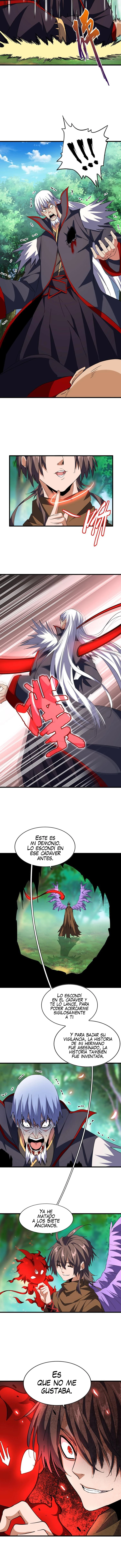 Emperador marcial de la luz y oscuridad - Capítulo 210 - Página 7 - LectorTMOo
