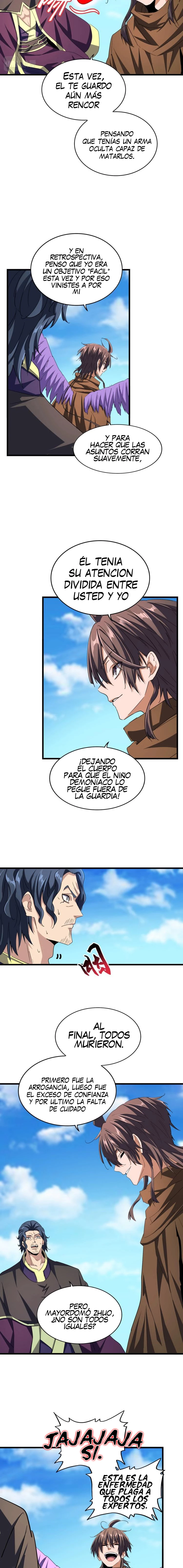 Emperador marcial de la luz y oscuridad - Capítulo 211 - Página 7 - LectorTMOo