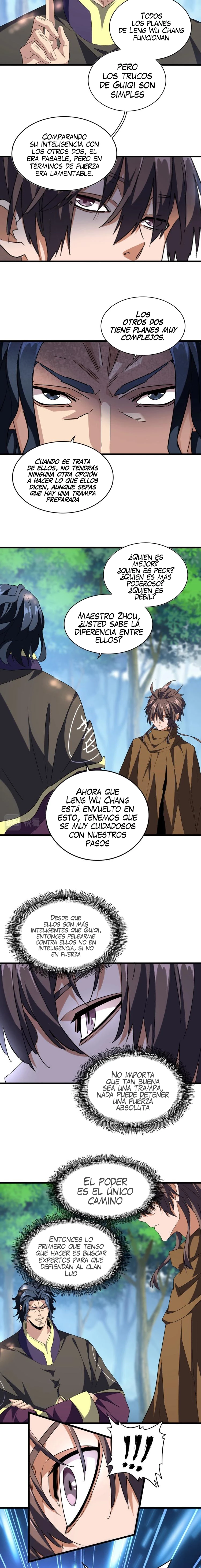 Emperador marcial de la luz y oscuridad - Capítulo 211 - Página 17 - LectorTMOo