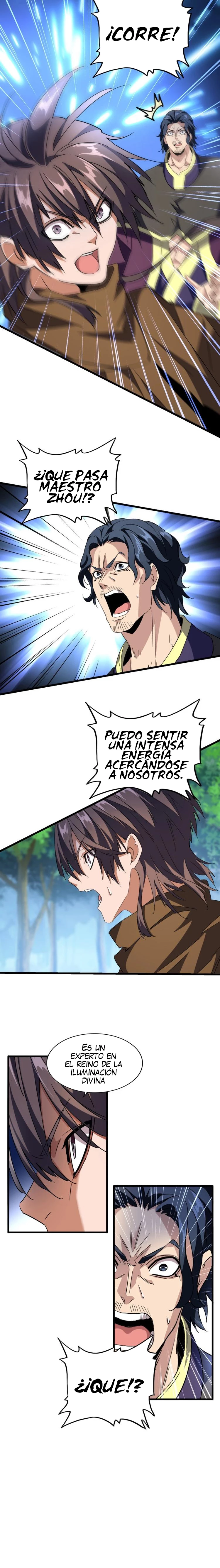 Emperador marcial de la luz y oscuridad - Capítulo 211 - Página 18 - LectorTMOo