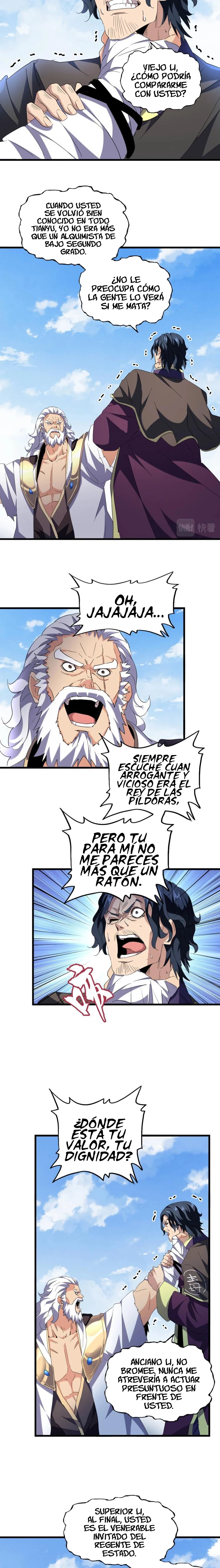 Emperador marcial de la luz y oscuridad - Capítulo 212 - Página 11 - LectorTMOo