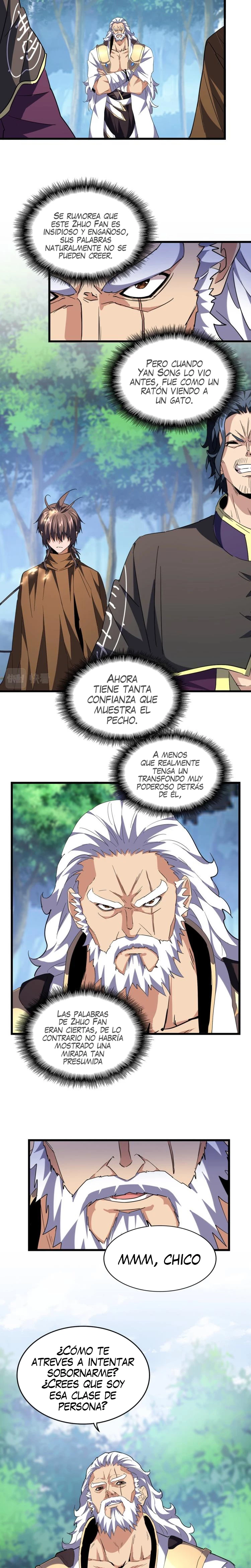 Emperador marcial de la luz y oscuridad - Capítulo 213 - Página 4 - LectorTMOo