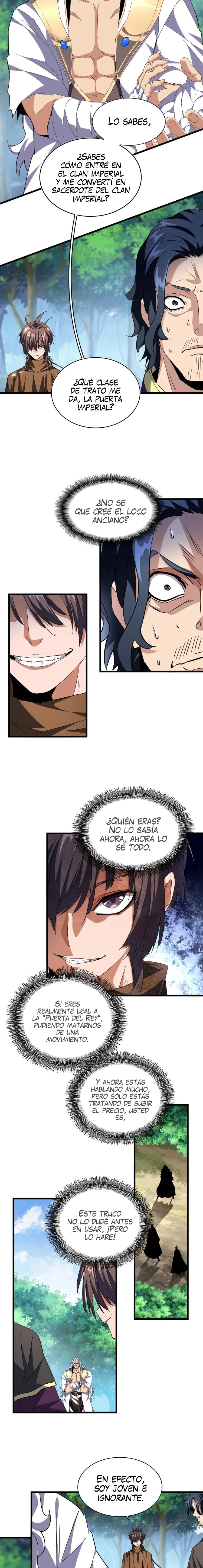 Emperador marcial de la luz y oscuridad - Capítulo 213 - Página 5 - LectorTMOo