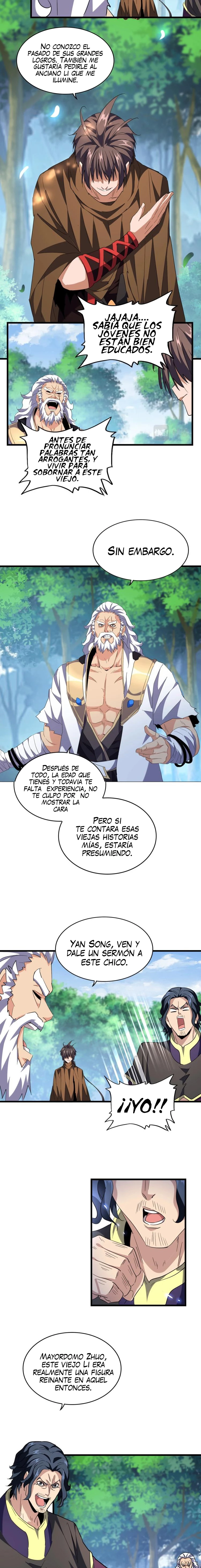 Emperador marcial de la luz y oscuridad - Capítulo 213 - Página 6 - LectorTMOo