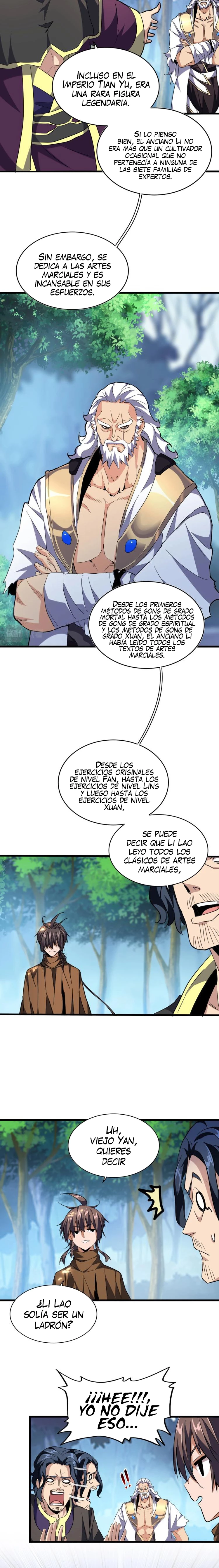 Emperador marcial de la luz y oscuridad - Capítulo 213 - Página 7 - LectorTMOo