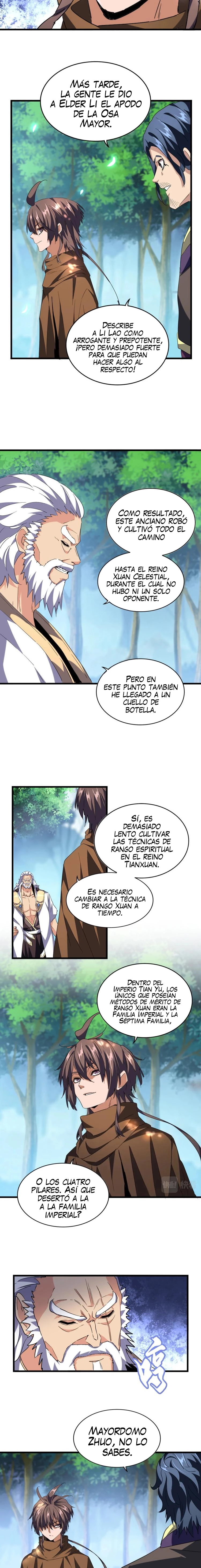 Emperador marcial de la luz y oscuridad - Capítulo 213 - Página 10 - LectorTMOo