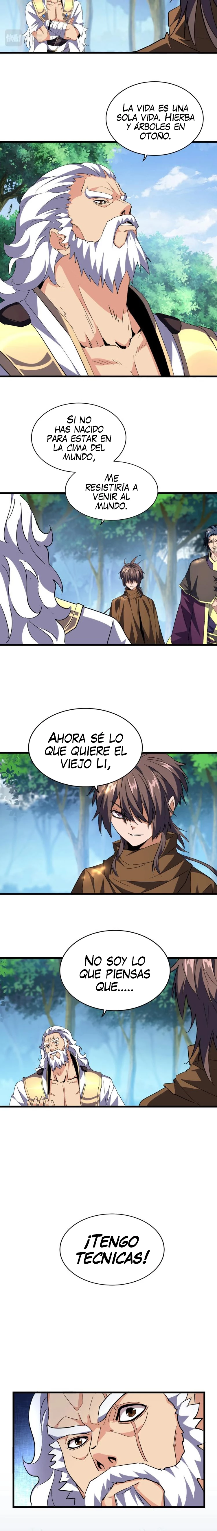 Emperador marcial de la luz y oscuridad - Capítulo 213 - Página 13 - LectorTMOo