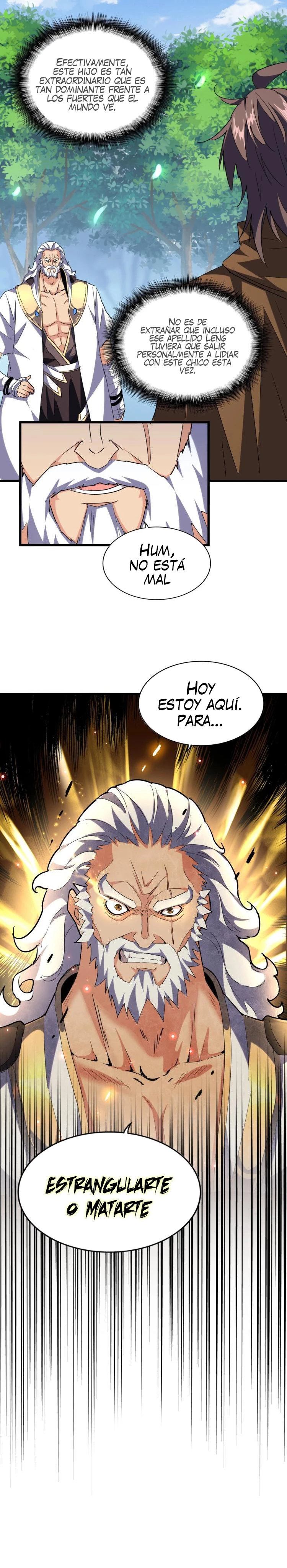 Emperador marcial de la luz y oscuridad - Capítulo 213 - Página 15 - LectorTMOo