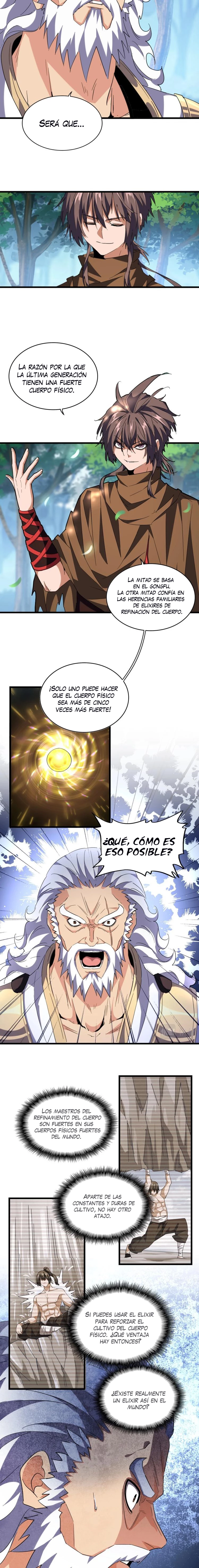 Emperador marcial de la luz y oscuridad - Capítulo 214 - Página 7 - LectorTMOo