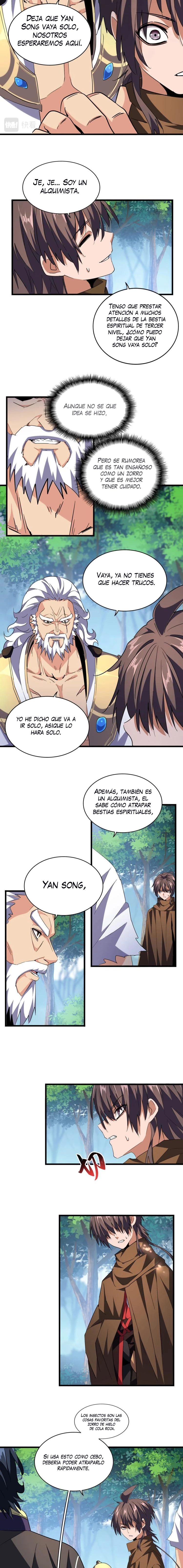 Emperador marcial de la luz y oscuridad - Capítulo 214 - Página 11 - LectorTMOo