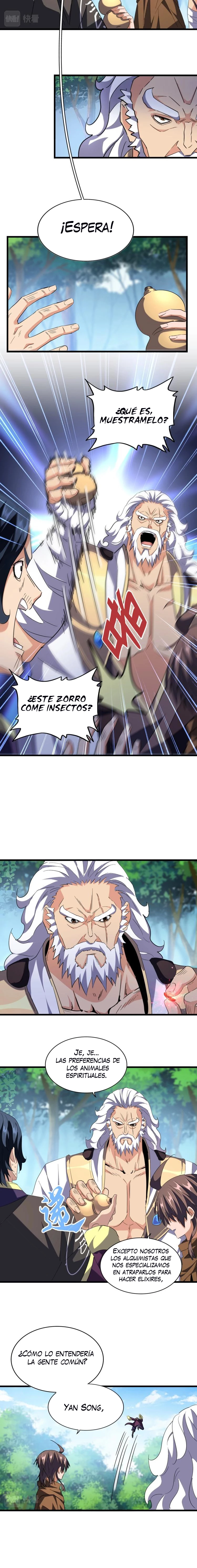 Emperador marcial de la luz y oscuridad - Capítulo 214 - Página 12 - LectorTMOo