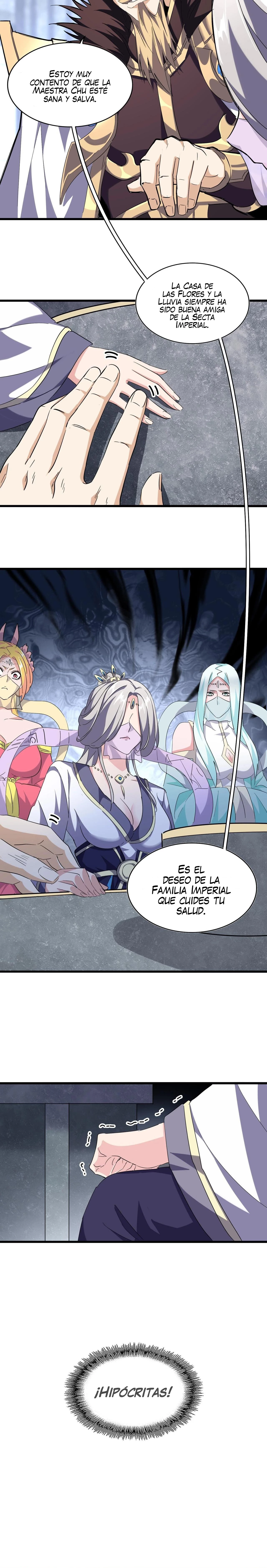 Emperador marcial de la luz y oscuridad - Capítulo 218 - Página 11 - LectorTMOo