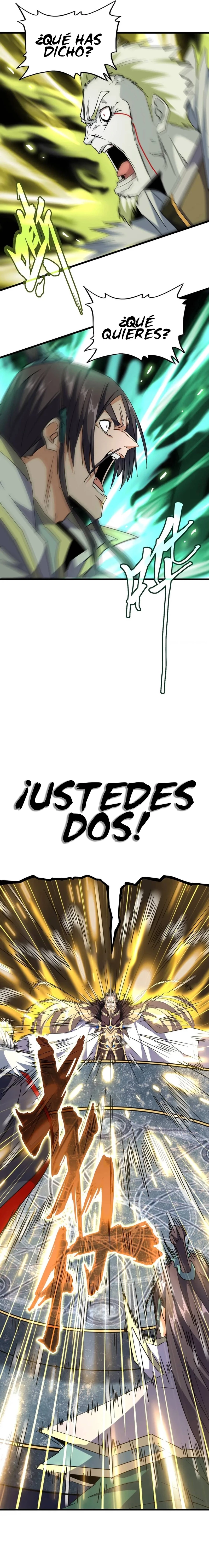 Emperador marcial de la luz y oscuridad - Capítulo 219 - Página 12 - LectorTMOo