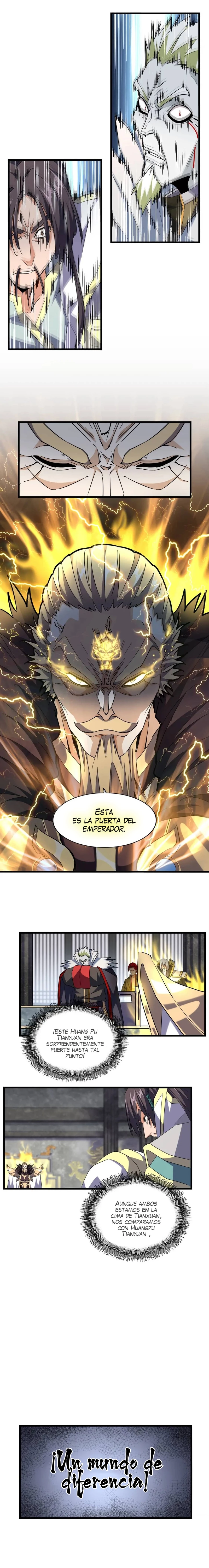 Emperador marcial de la luz y oscuridad - Capítulo 219 - Página 13 - LectorTMOo