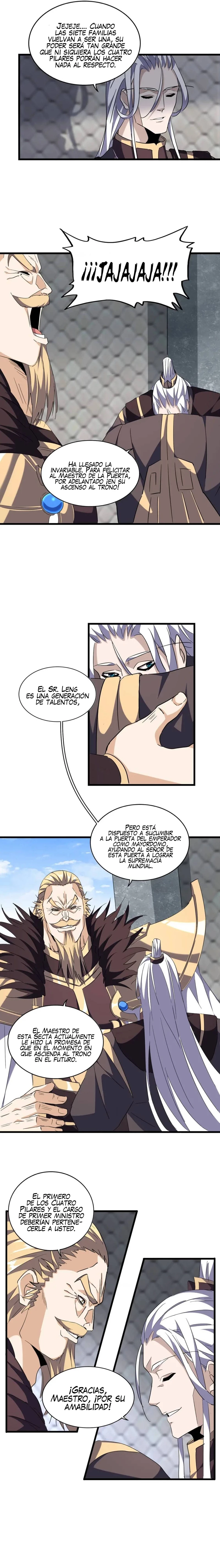 Emperador marcial de la luz y oscuridad - Capítulo 221 - Página 6 - LectorTMOo