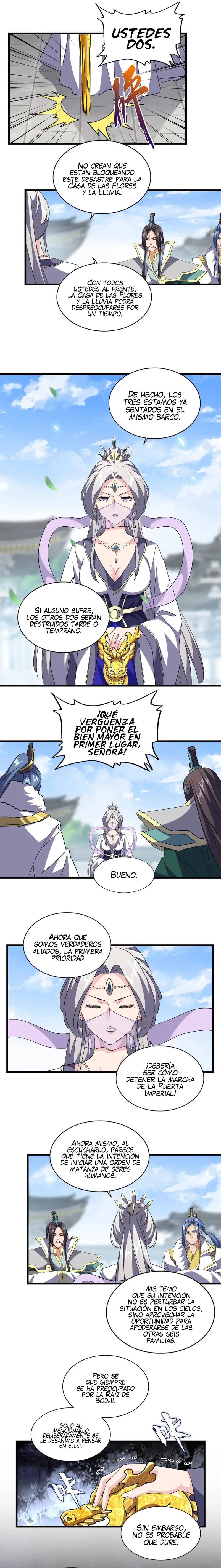 Emperador marcial de la luz y oscuridad - Capítulo 221 - Página 11 - LectorTMOo