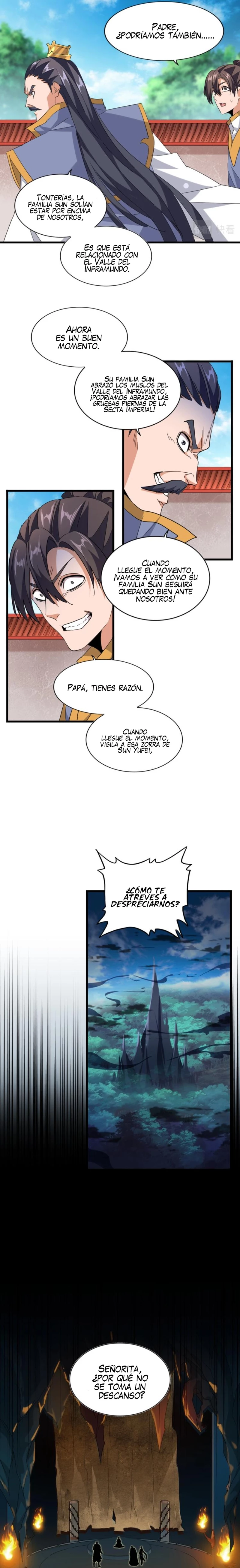 Emperador marcial de la luz y oscuridad - Capítulo 224 - Página 7 - LectorTMOo